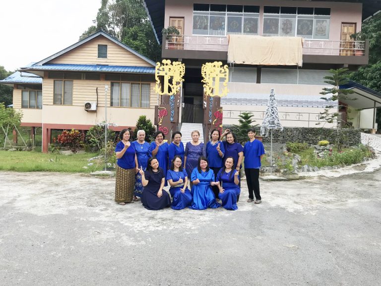 Legion Of Mary  SFX Kanowit